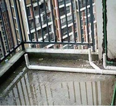 海西漏水维修 阳台漏水怎么修理?
